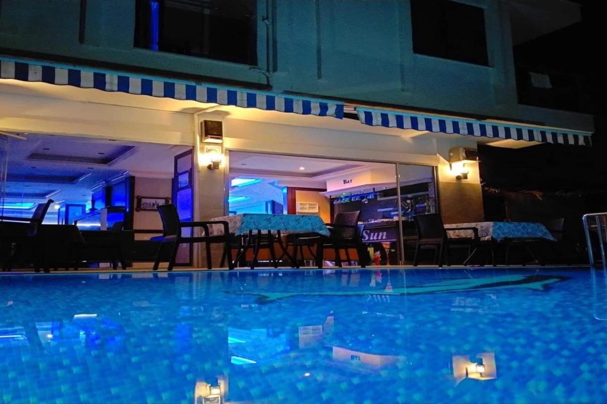 Livane Sun Otel Αλάνια Εξωτερικό φωτογραφία