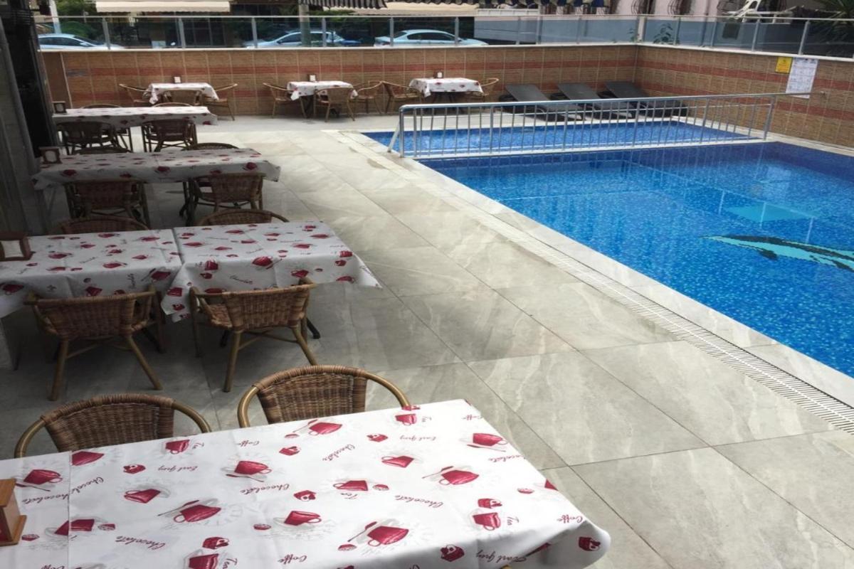 Livane Sun Otel Αλάνια Εξωτερικό φωτογραφία
