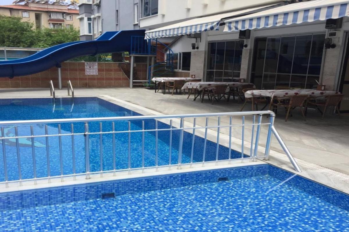Livane Sun Otel Αλάνια Εξωτερικό φωτογραφία