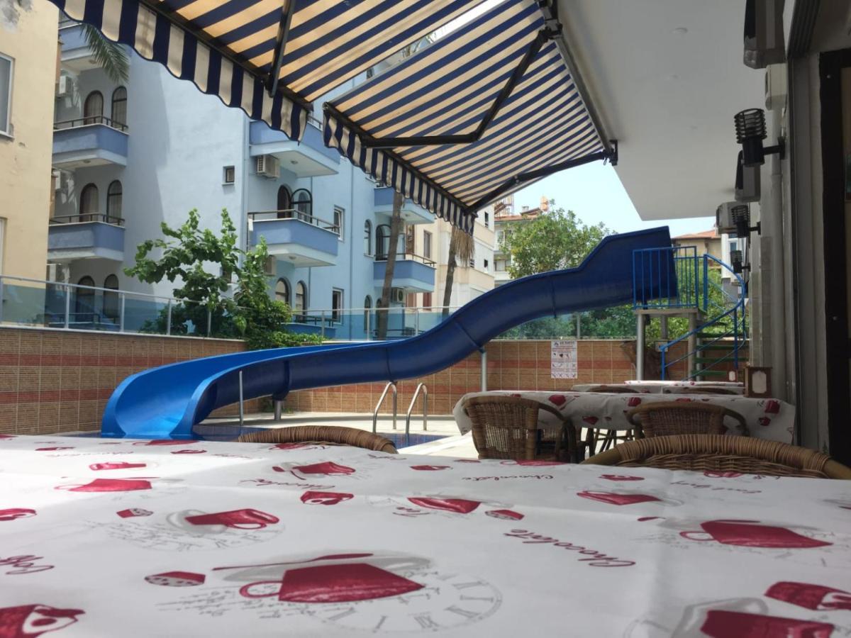 Livane Sun Otel Αλάνια Εξωτερικό φωτογραφία