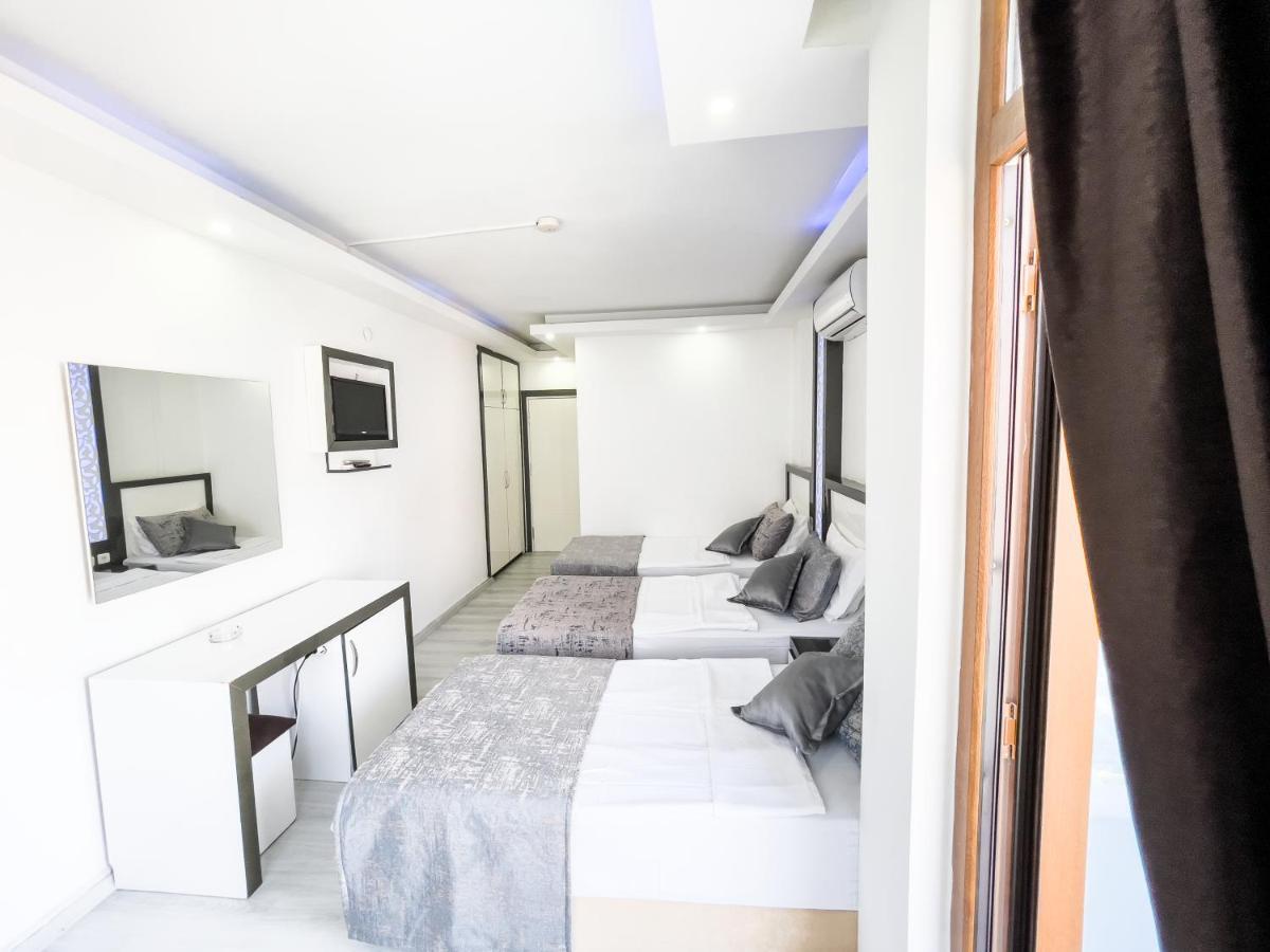 Livane Sun Otel Αλάνια Εξωτερικό φωτογραφία
