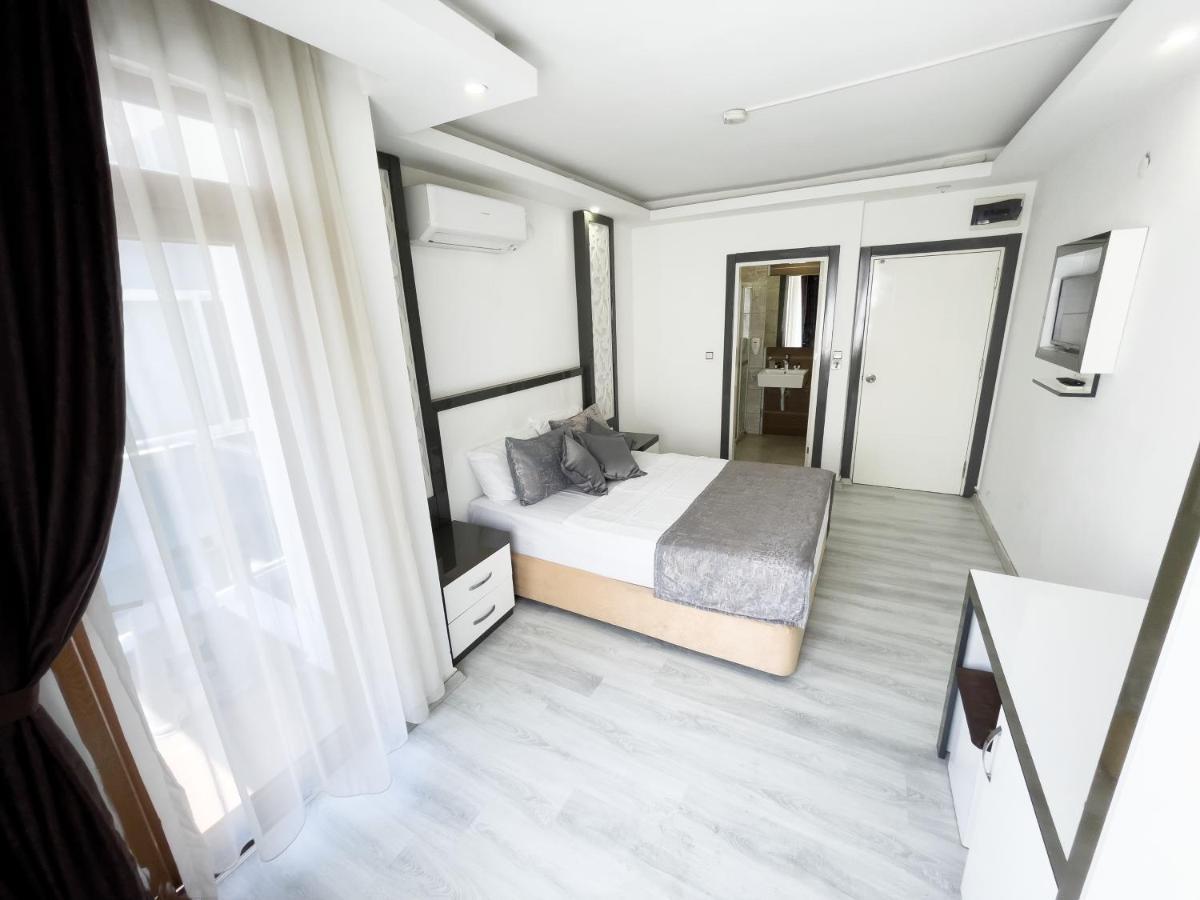 Livane Sun Otel Αλάνια Εξωτερικό φωτογραφία
