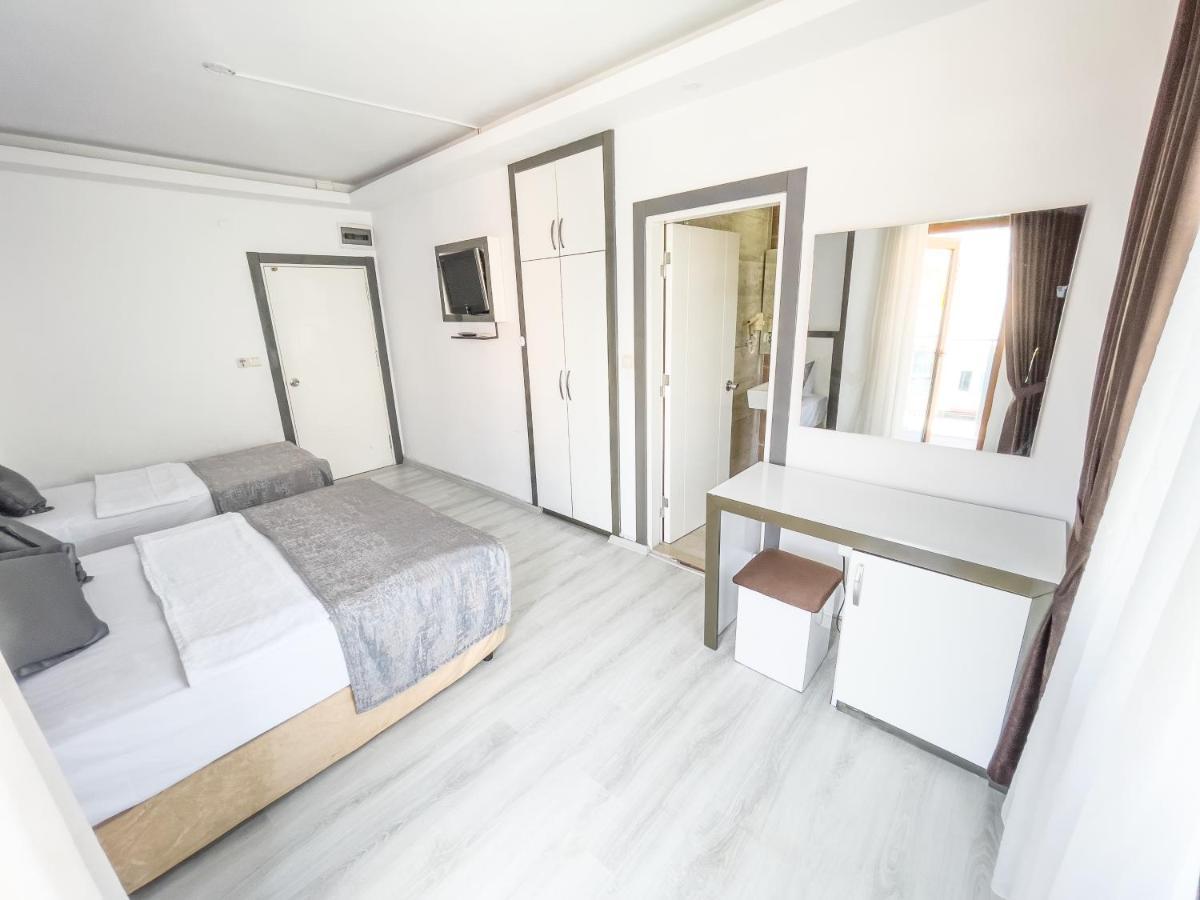 Livane Sun Otel Αλάνια Εξωτερικό φωτογραφία