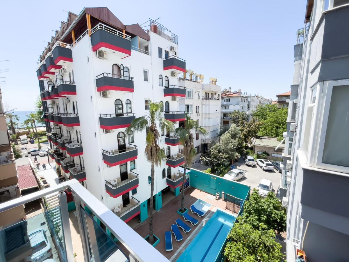 Livane Sun Otel Αλάνια Εξωτερικό φωτογραφία